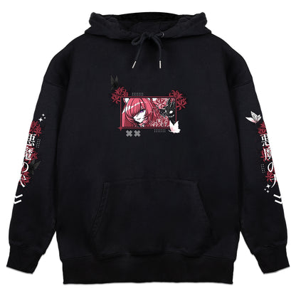 Shiori Spider Lily Hoodie