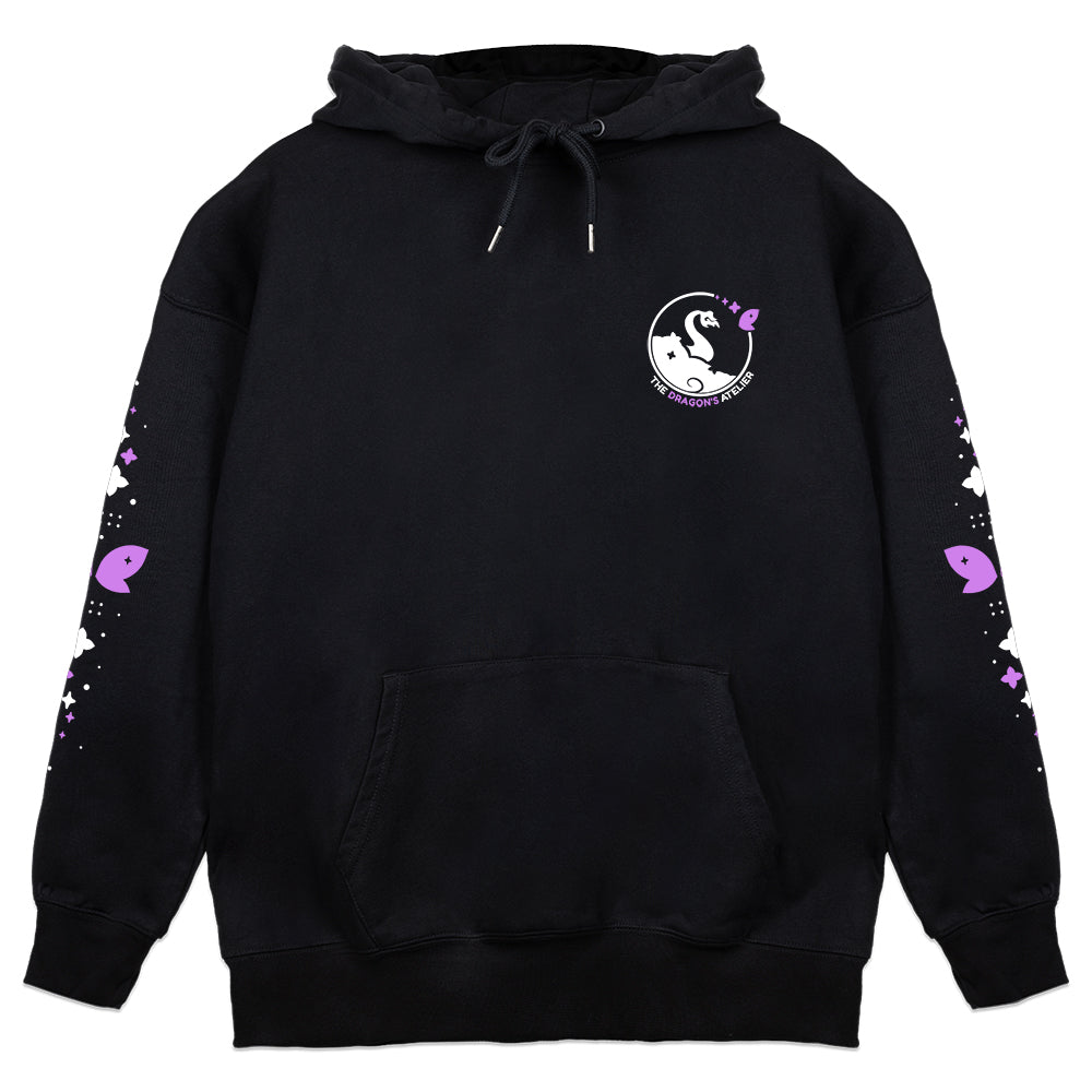 Caeliris Dragons Atelier Hoodie