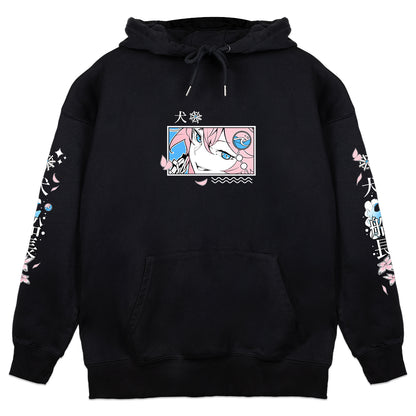 NatsuNami Captain Of Great Waves Hoodie