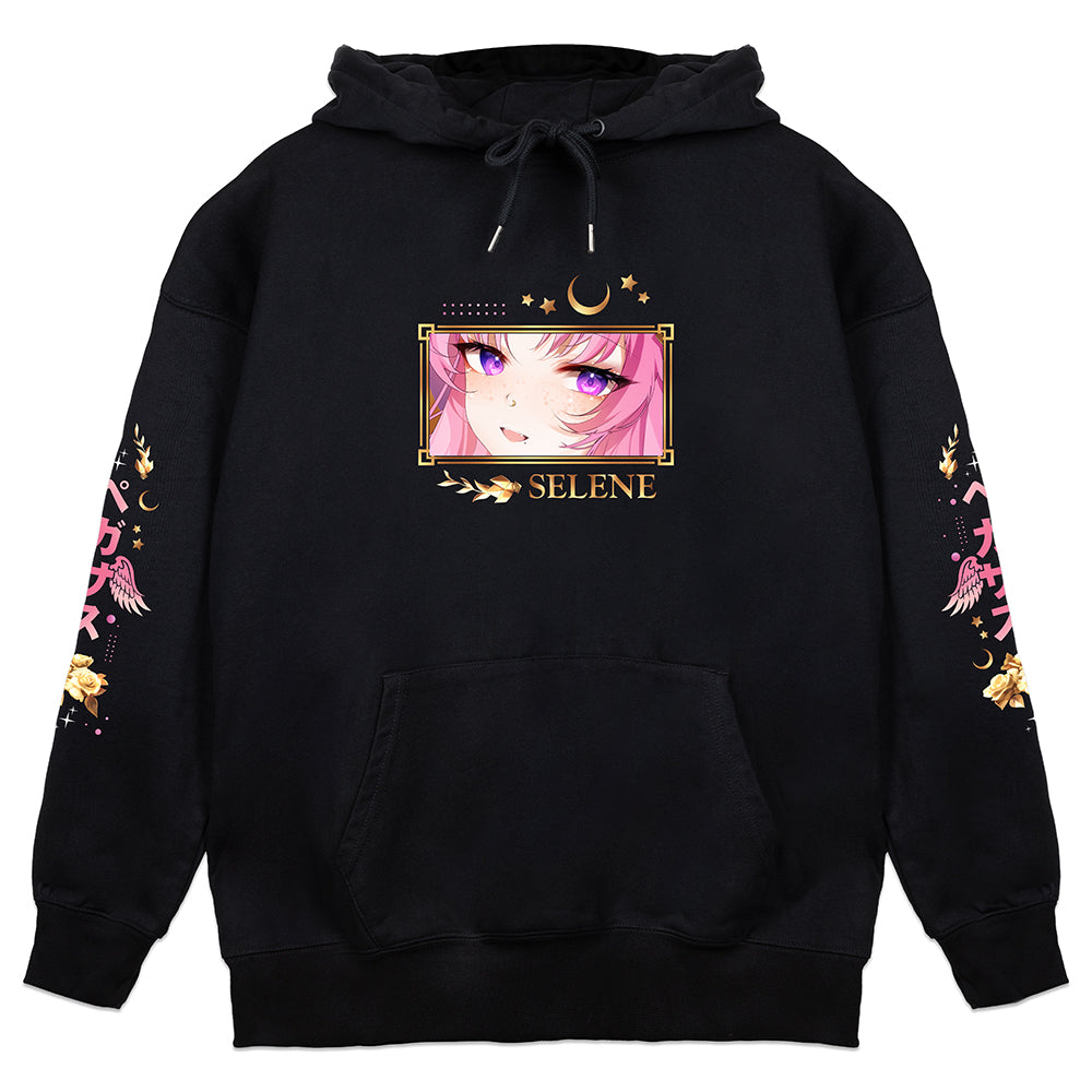 PegasusWitchSelene Celestial Hoodie