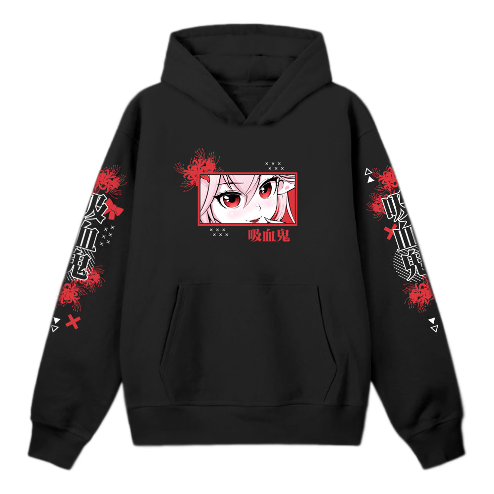 LilithKomorii Spider Lily Hoodie