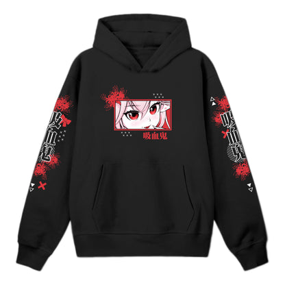 LilithKomorii Spider Lily Hoodie