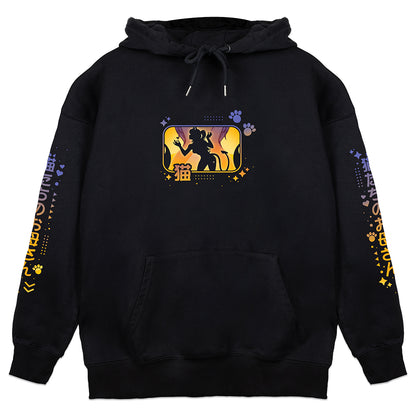 CatMomTM Silhouette Hoodie