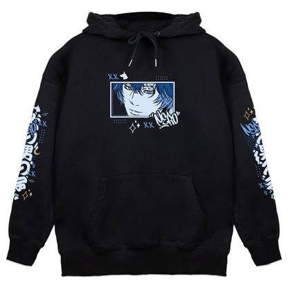 Neromoons Streetwear Album Hoodie