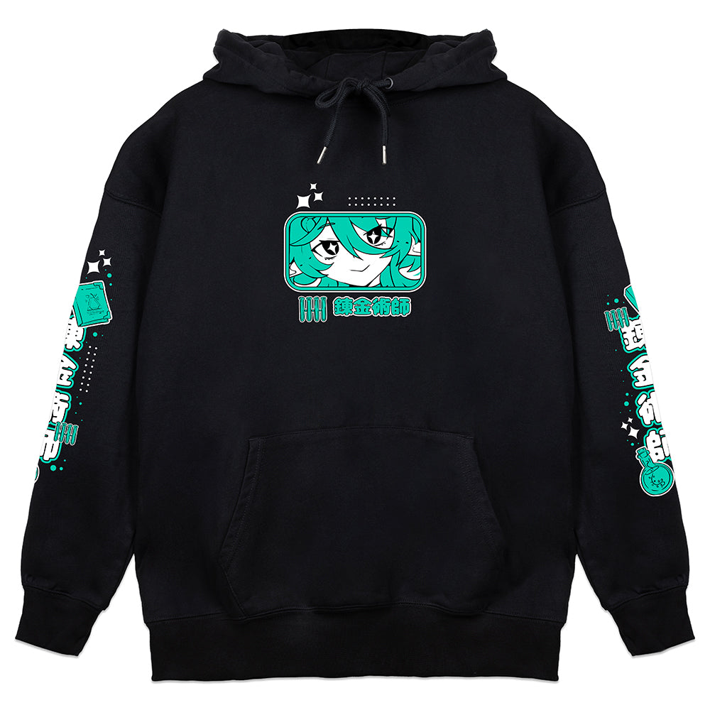 fumeihue Runner Hoodie