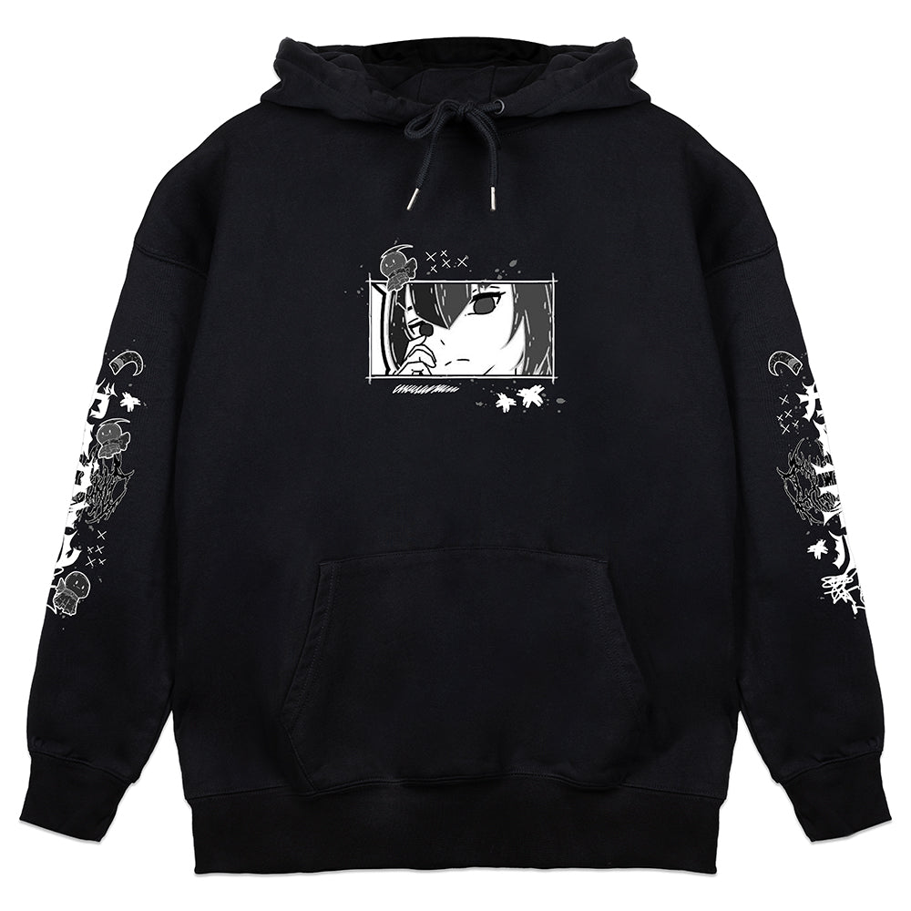 Lilimsong Metal Gargoyle Hoodie