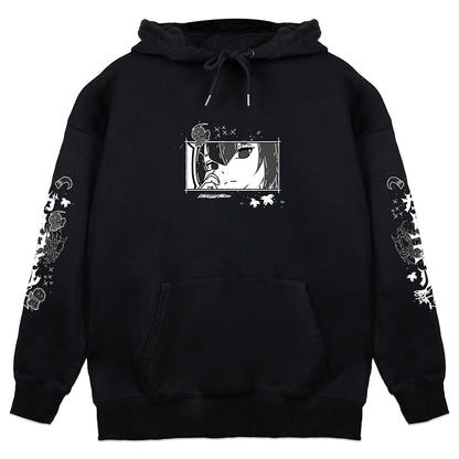 Lilimsong Metal Gargoyle Hoodie