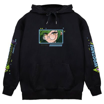 Wootaru Locked In Hoodie