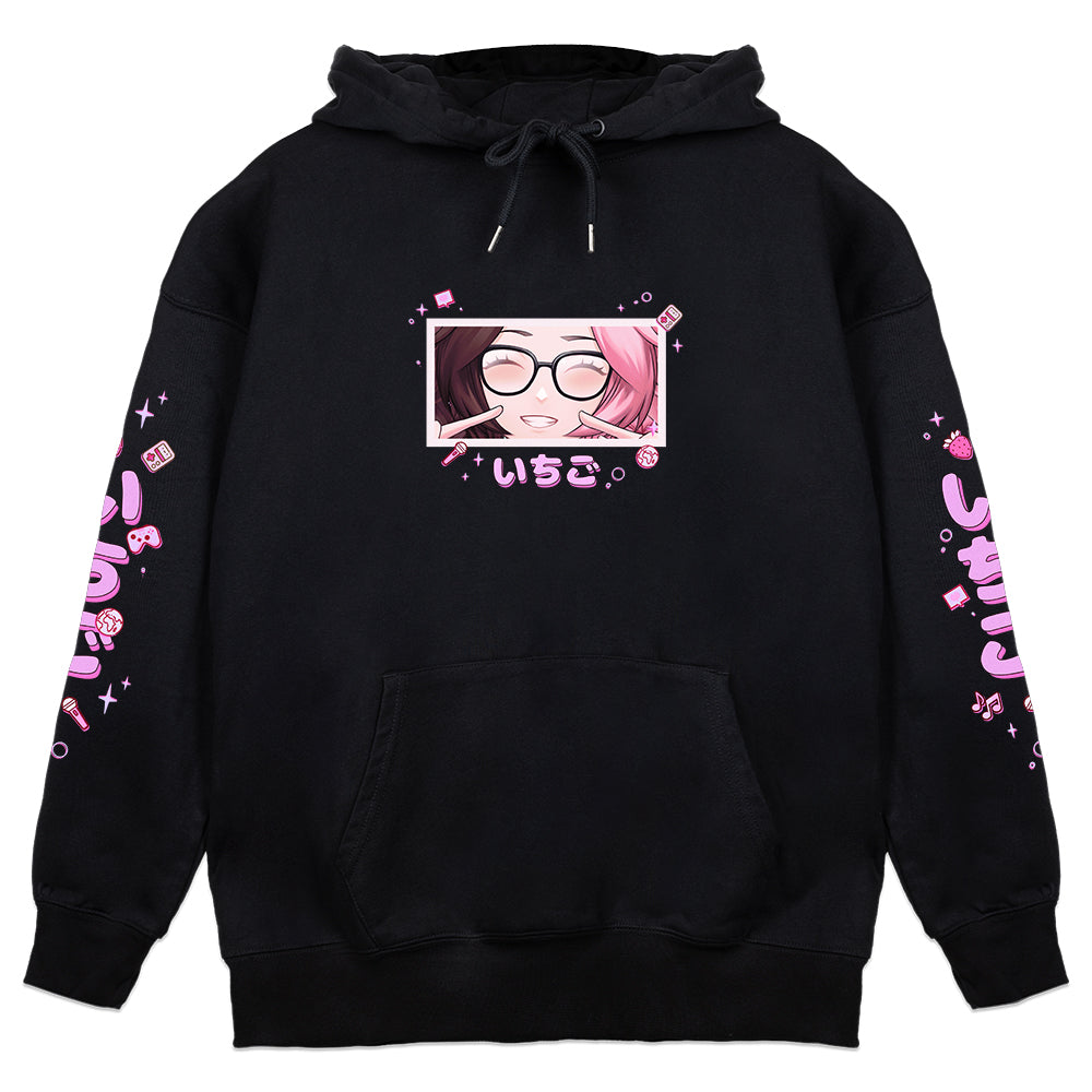 LaniBerri Liked Post Hoodie