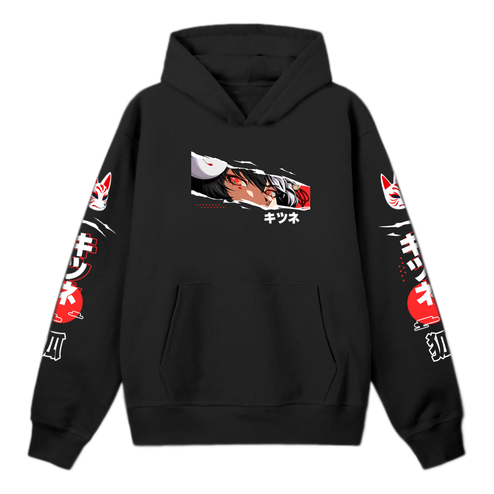 GammaInkk All Out Hoodie
