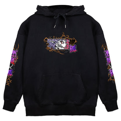 Larxa Demon Hoodie