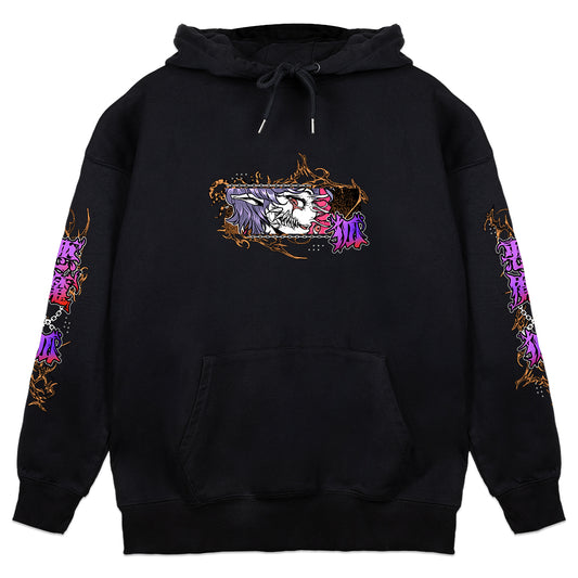 Larxa Demon Hoodie