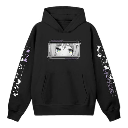 Kaioura Flower Color Hoodie