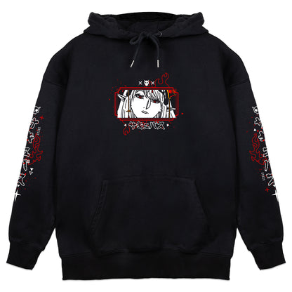 Vikatus Bow to Me Hoodie