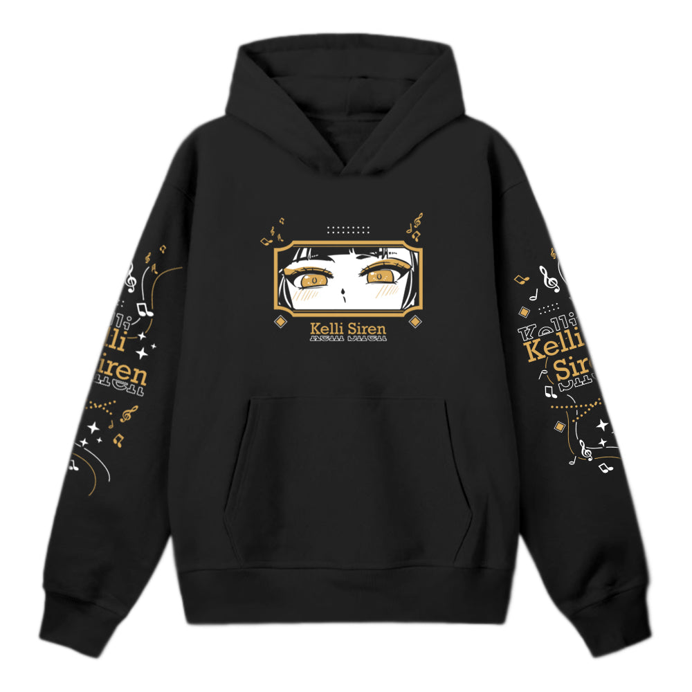 KelliSiren Opera Hoodie