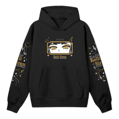 KelliSiren Opera Hoodie
