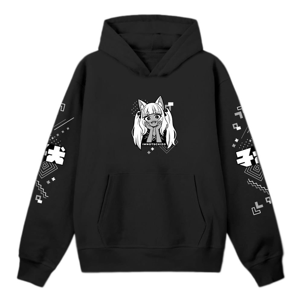 Koinuko Yandere Puppy Hoodie