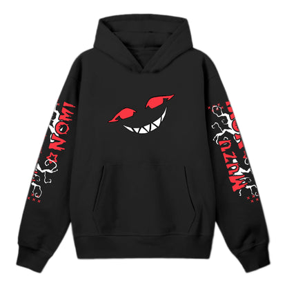 Muzu Nomi Starving Hoodie