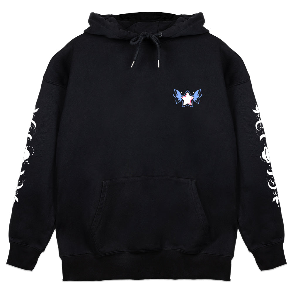 FinnyFey Cosmic Tarot Hoodie