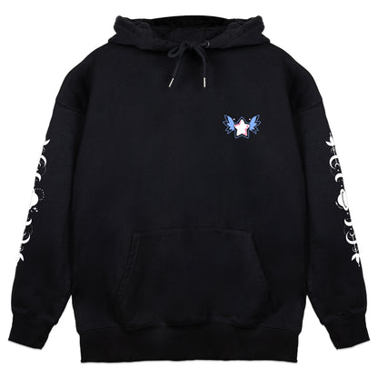 FinnyFey Cosmic Tarot Hoodie