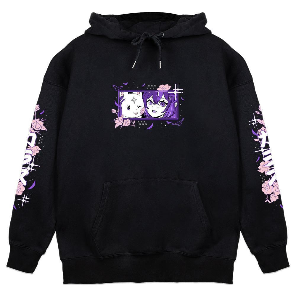 Kiracrowe Kira Kira Hoodie