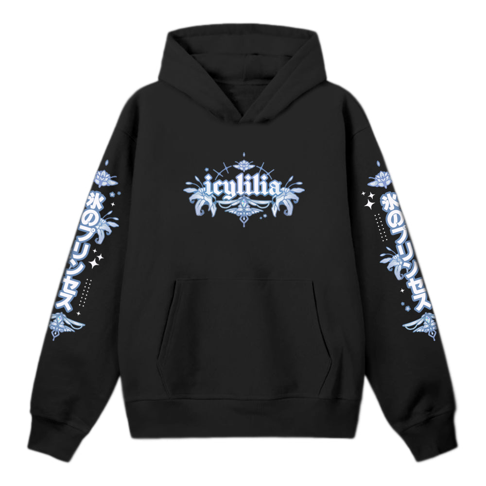 Icylilia Ice Princess Hoodie