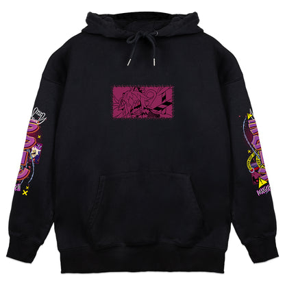 RaelRotten Undead Raccoon Hoodie