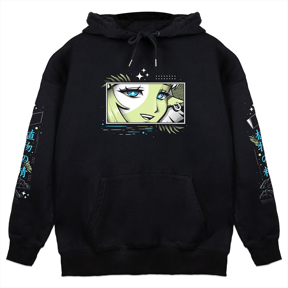 MonisteraVT Relaxing Soak Hoodie
