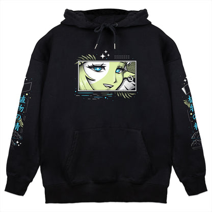 MonisteraVT Relaxing Soak Hoodie