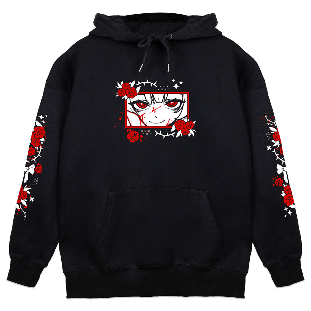 NicholeGoodnight Sinister Beauty Hoodie