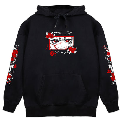 NicholeGoodnight Sinister Beauty Hoodie