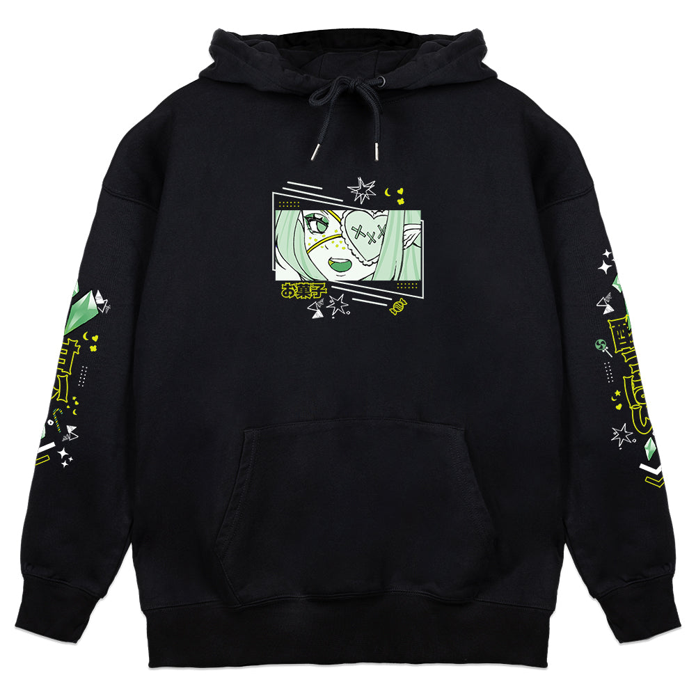 Miaz Sweet and Sour Hoodie