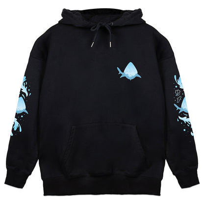 Delicia Rin Silhouette Hoodie