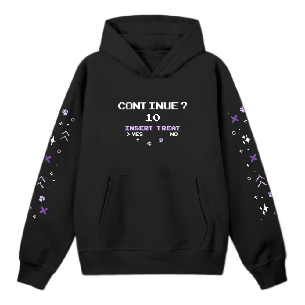 Meowdalyn Dog Bark-ade Hoodie