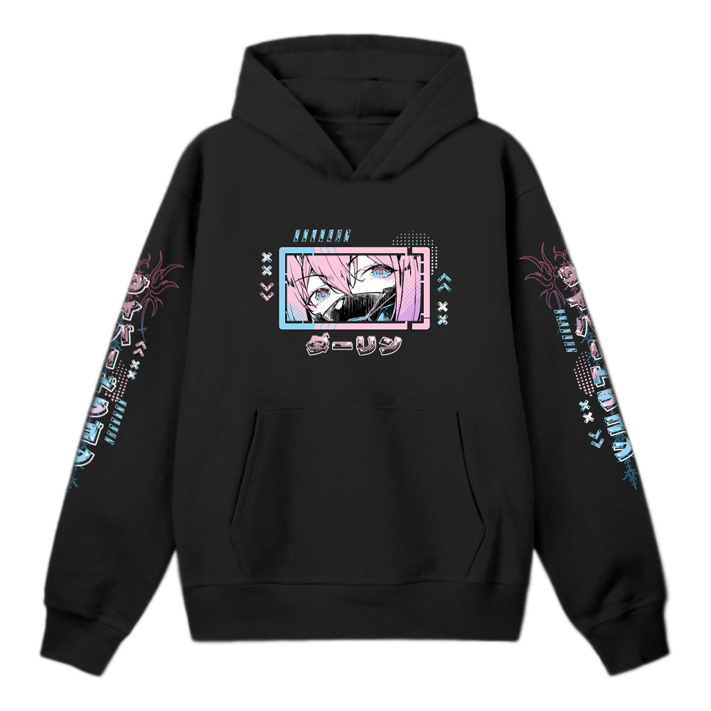 LaeleDarling Cyber Hoodie