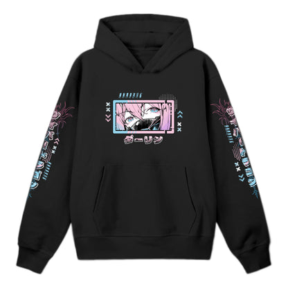 LaeleDarling Cyber Hoodie