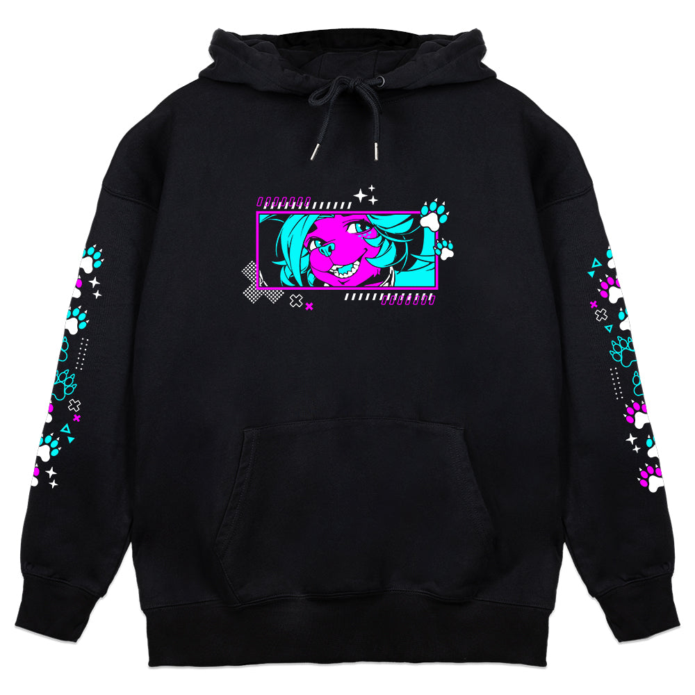CassMutt TrailTails Hoodie