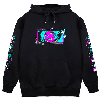 CassMutt TrailTails Hoodie