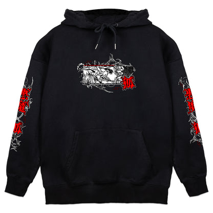 Larxa Dark Hoodie