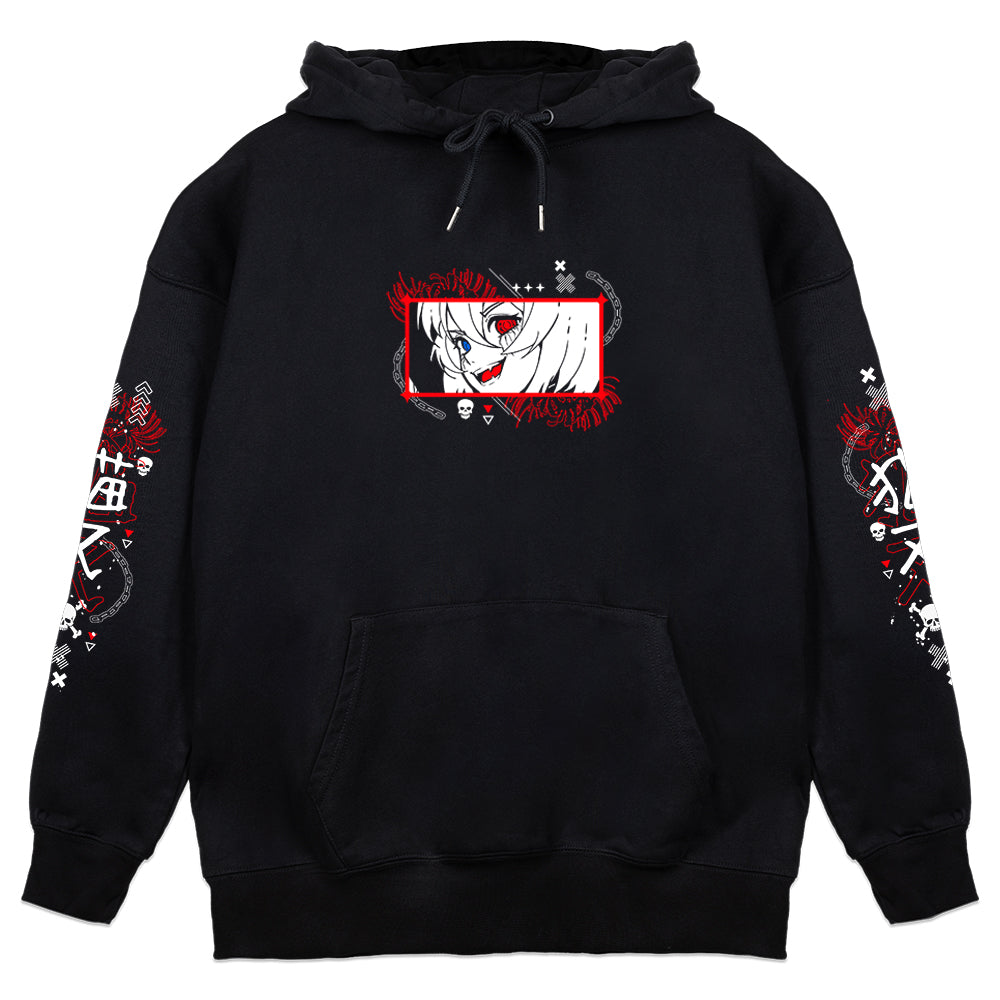 BlankieXIII Nekomata Hoodie