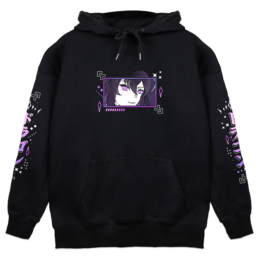 Kimochi Dragon Flame Hoodie