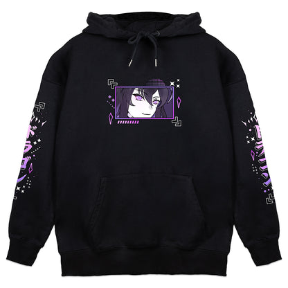 Kimochi Dragon Flame Hoodie