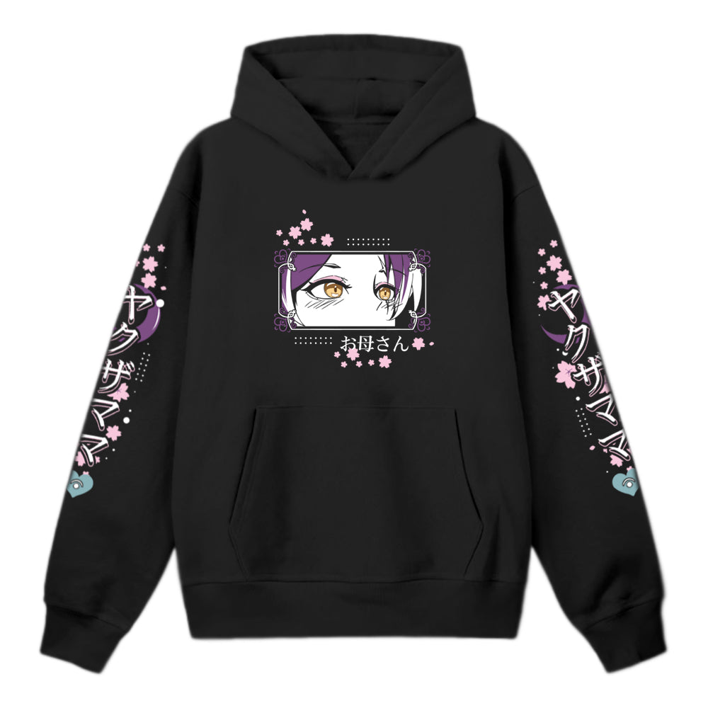 LunariValkyrie Tarot Hoodie