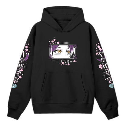 LunariValkyrie Tarot Hoodie
