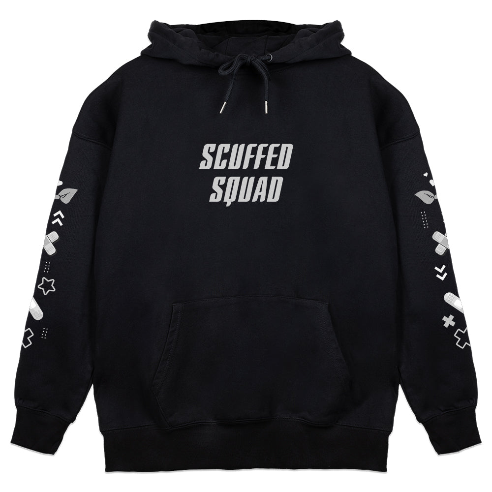 CHUMBA Ara Araaaaaaa Hoodie