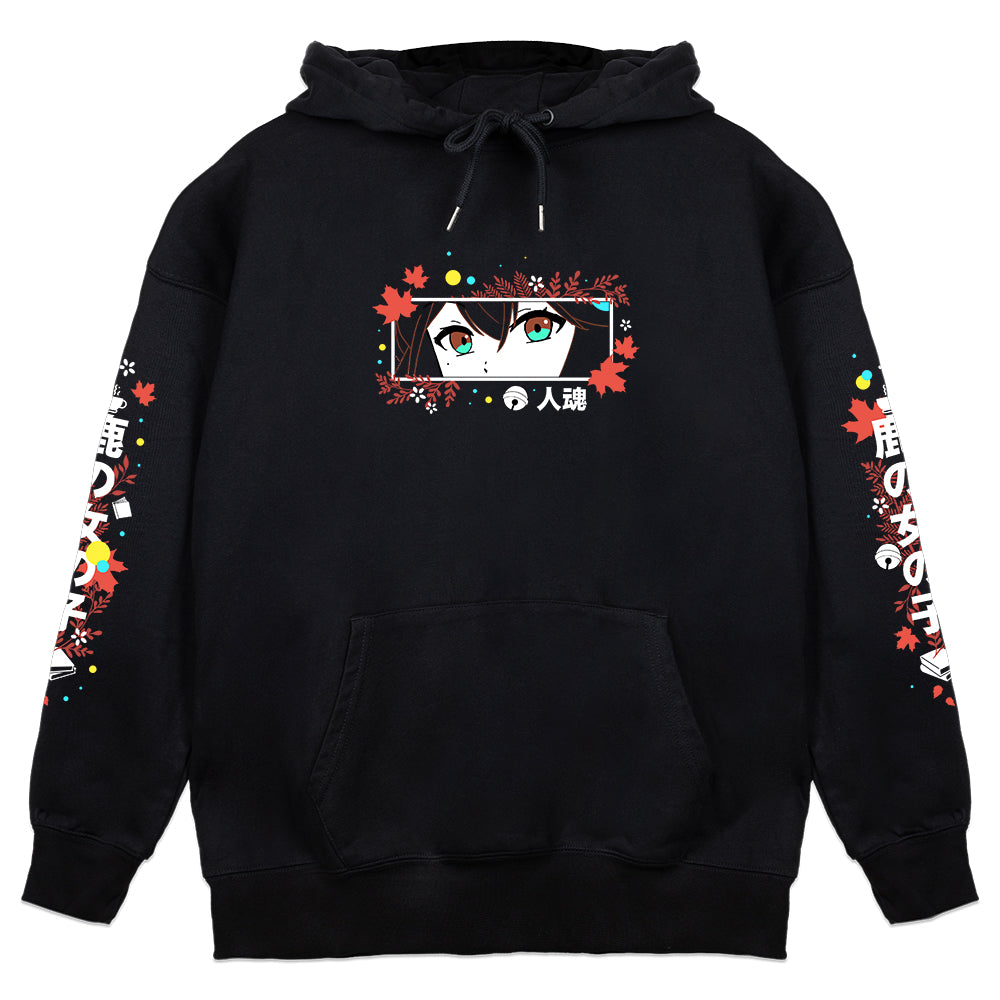 daemo72 Fall Bells Hoodie