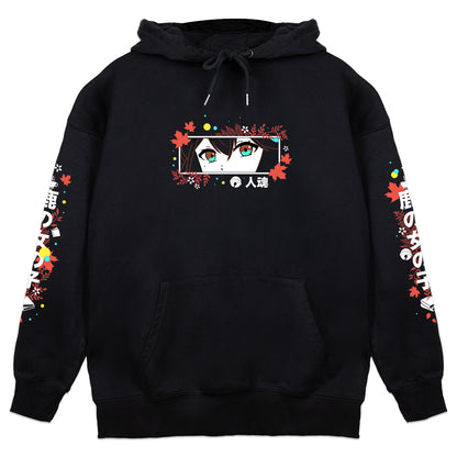 daemo72 Fall Bells Hoodie