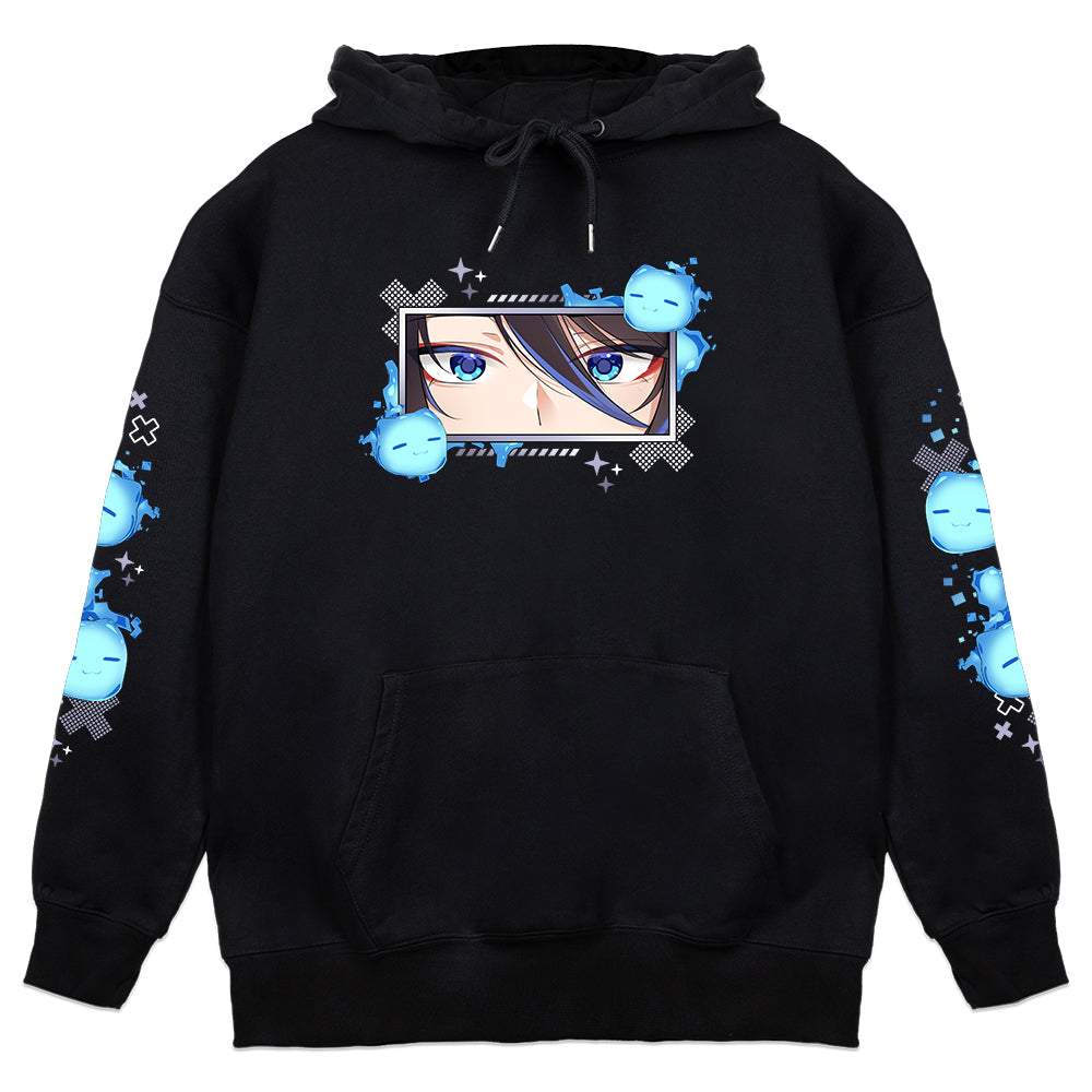 Stux and Scrypt Cuddle Up Hoodie