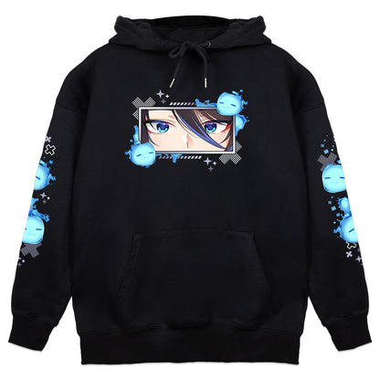 Stux and Scrypt Cuddle Up Hoodie