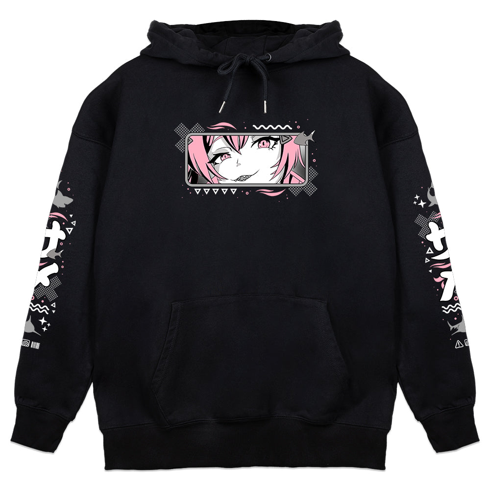 FinnyaVT Shark Bite Hoodie